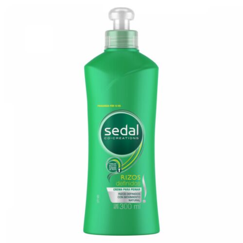 CREMA SEDAL SEDAL RIZOS DEFINIDOS x 300 ML