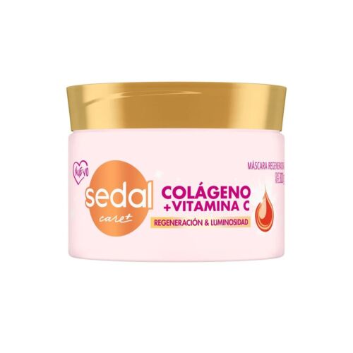 CREMA SEDAL COLAGENO Y VITAMINA C x 300 ML