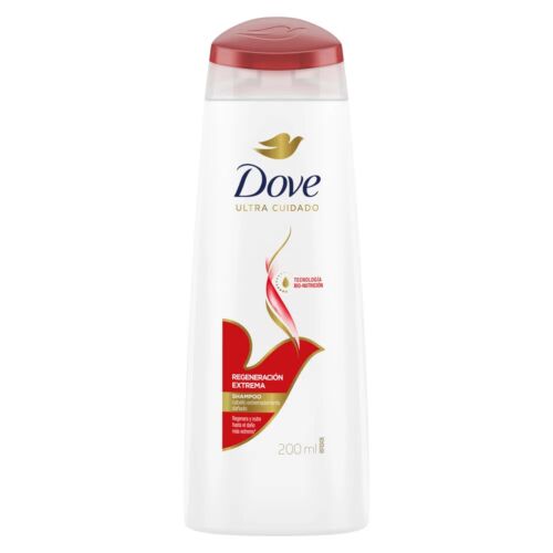 SHAMPOO DOVE REGENERACION EXTREMA x 200 ML