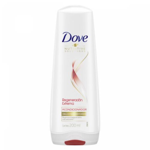 ACONDICIONADOR DOVE REGENERAC EXTREMA SUPERFICIE x 200 ML