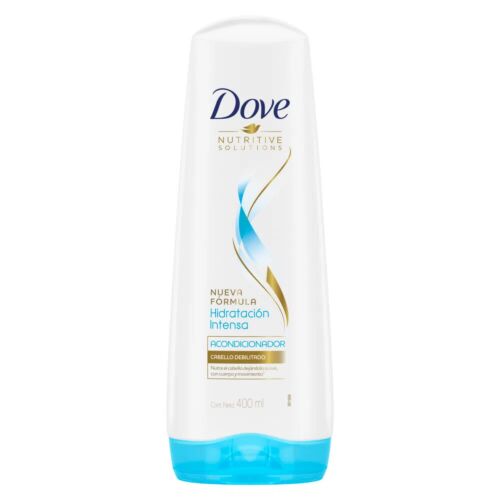 ACONDICIONADOR DOVE HIDRATACION x 400 ML