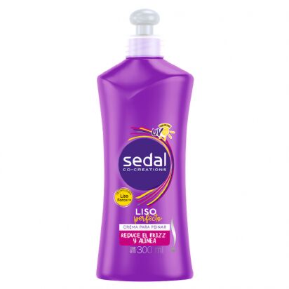 CREMA SEDAL SEDAL LISO PERFECTO x 300 ML