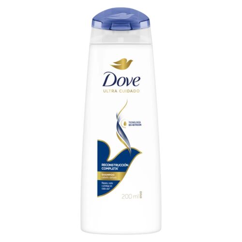 SHAMPOO DOVE RECONSTRUCCION COMPLETA x 200 ML