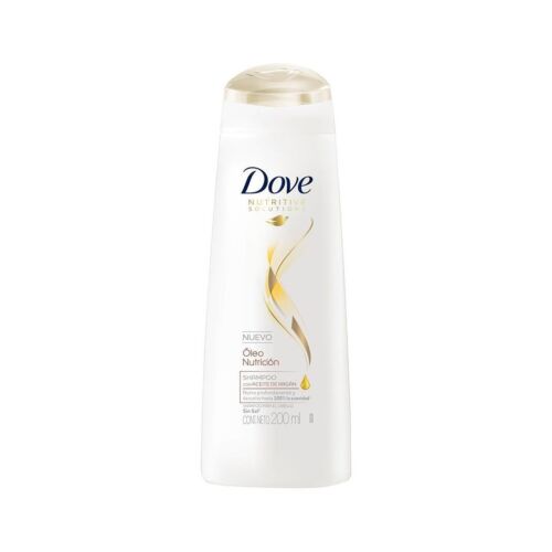 SHAMPOO DOVE OLEO NUTRICION SUPERFICIE x 200 ML