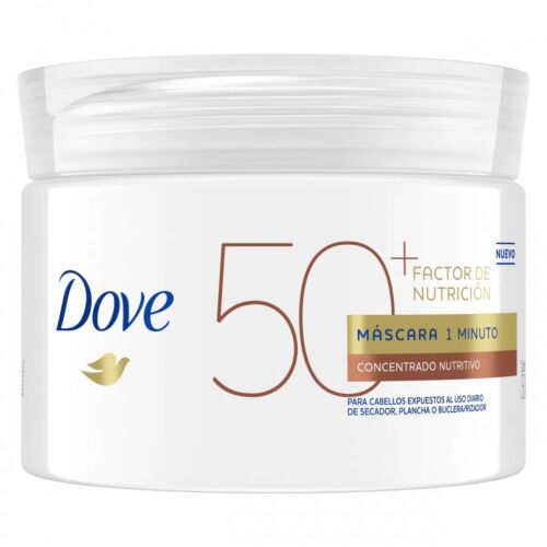 CREMA DOVE OLEO NUTRICION 1 MINUTO x 300 GR