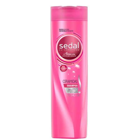 SHAMPOO SEDAL CERAMIDAS x 340 ML