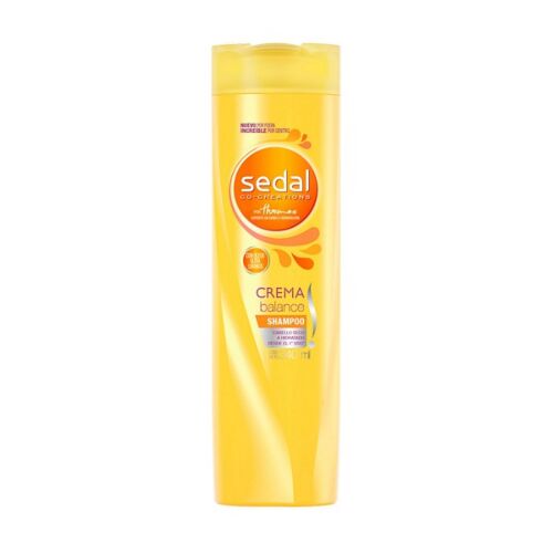 SHAMPOO SEDAL CREMA BALANCE x 340 ML