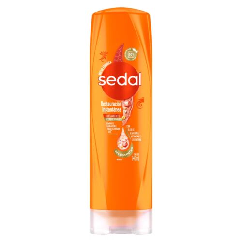 ACONDICIONADOR SEDAL RESTAURACIËN INSTANTANEO x 340 ML