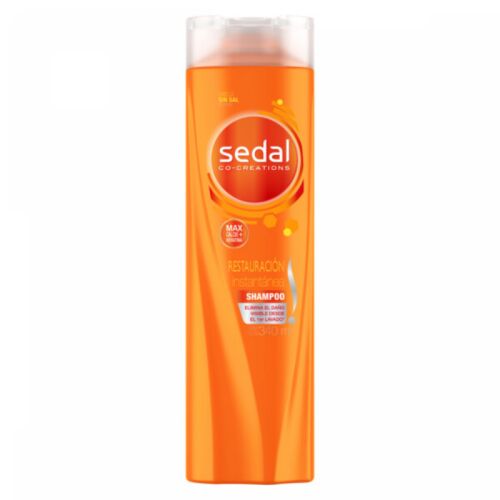 SHAMPOO SEDAL RESTAURACION INTANTANEA x 340 ML