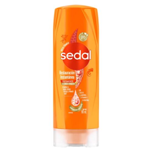 ACONDICIONADOR SEDAL RESTAURACION INSTANTANEO x 190 ML
