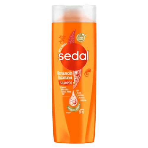 SHAMPOO SEDAL RESTAURACION INSTANTANEA x 200 ML
