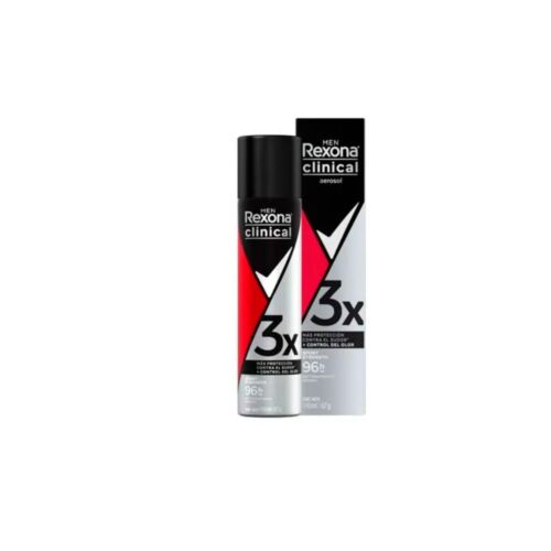 DESODORANTE REXONA CLINICAL MEN SPORT x 67 GR