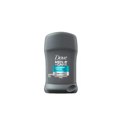 DESODORANTE DOVE STICK CUIDADO TOTAL HOMBRE x 150 ML
