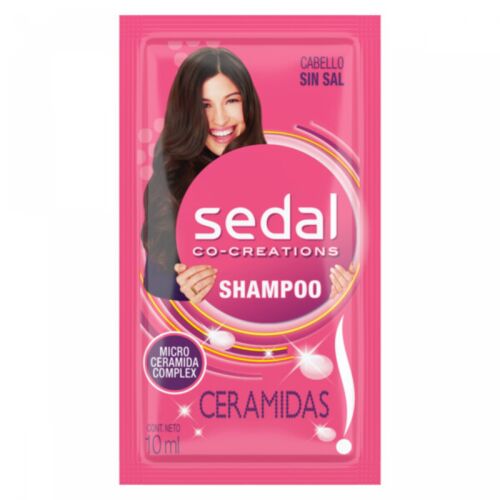 SHAMPOO SEDAL CERAMIDAS x 10 ML