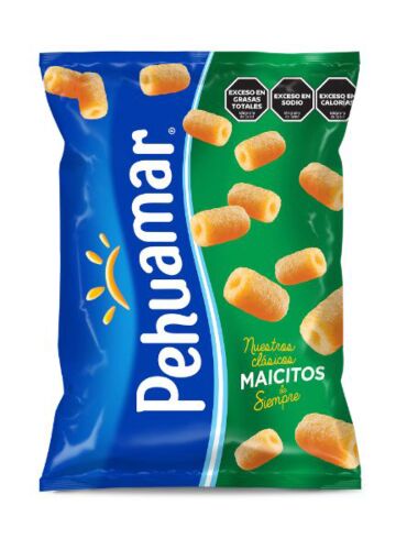 MAICITOS PEHUAMAR QUESO  x 260 GR