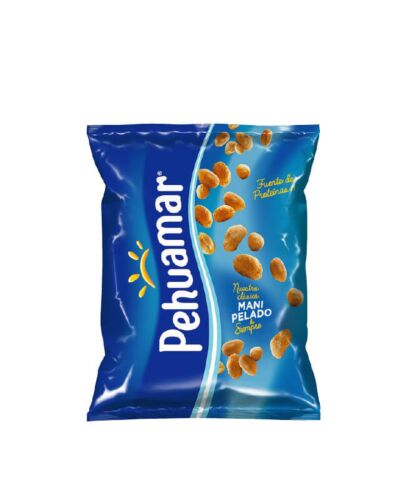MANI PEHUAMAR PELADO x 150 GR