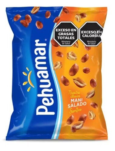 MANI PEHUAMAR CON PIEL x 85 GR