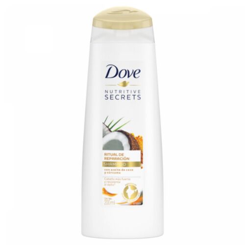 SHAMPOO DOVE RITUAL DE REPARACION x 200 ML