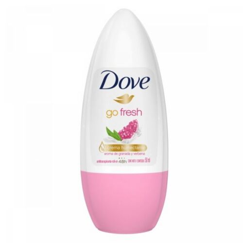 DESODORANTE DOVE MUJER ANTITRANSPIRANTE ROLL GRAN VER x 50 GR