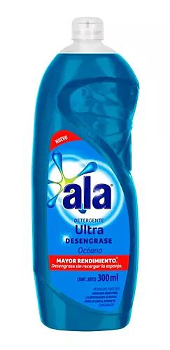 LAVAVAJILLA ALA ULTRA OCEANO x 300 ML