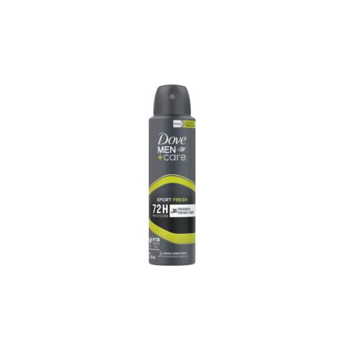 DESODORANTE DOVE AEROSOL ANTITRANSPIRANTE MEN SPORT x 89 GR