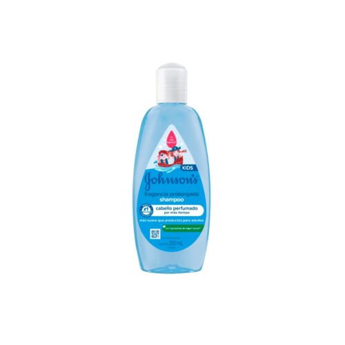 SHAMPOO JOHNSONS BABY FRAGANCIA PROLONGADA X 200 CC