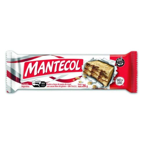 POSTRE MANTECOL BOCADITO x 26 GR