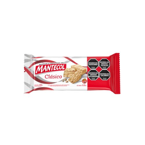 POSTRE MANTECOL X 253 GR
