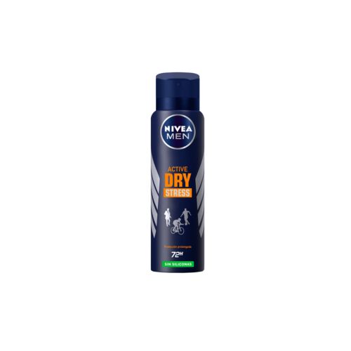 DESODORANTE NIVEA AEROSOL STRESS PROTECT x 150 ML
