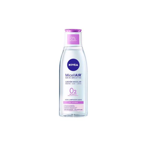 LOCION MICELAR NIVEA PARA PIEL SENSIBLE x 200 ML