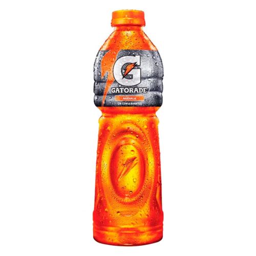 ISOTONICA GATORADE NARANJA x 1.25 LT