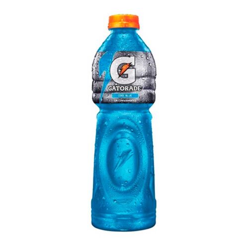 ISOTONICA GATORADE COOL BLUE x 1.25 LT