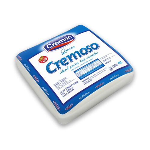 QUESO CREMAC CREMOSO H x KG