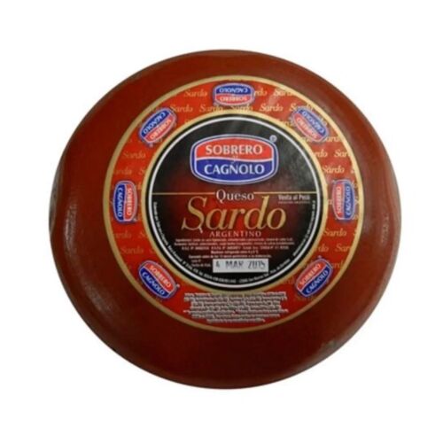 QUESO SOBRERO Y CAGNOLO SARDO x KG