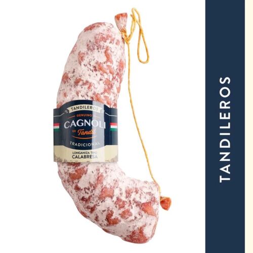 LONGANIZA CAGNOLI CALABRESA x UNIDAD