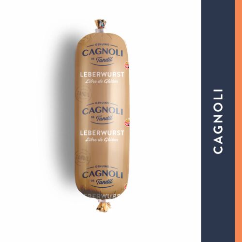 LEBER CAGNOLI x 200 GR