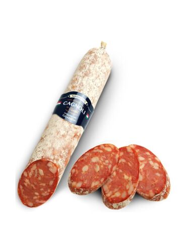 LONGANIZA BASTON CAGNOLI CALABRESA x  KG