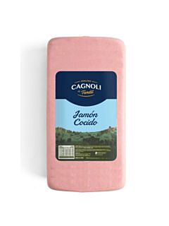 JAMON  CAGNOLI COCIDO BARRA x  KG