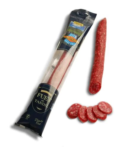SALAME CAGNOLI FUET x UNIDAD