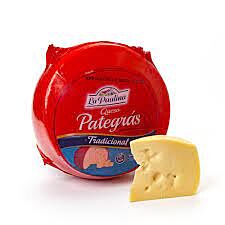 QUESO LA PAULINA PATEGRAS x  KG