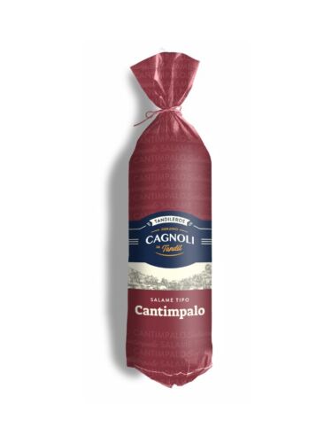 SALAME CAGNOLI CANTIMPALO x KG