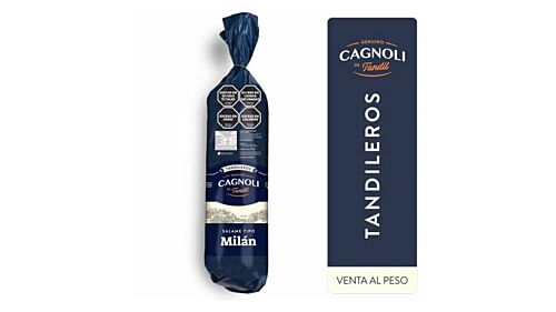 SALAME CAGNOLI MILAN x  KG