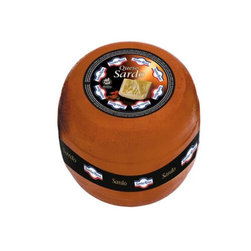QUESO SANTA ROSA SARDO HORMA x UNIDAD