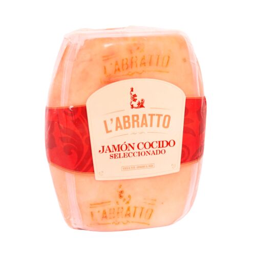 JAMON  LABRATTO COCIDO x  KG