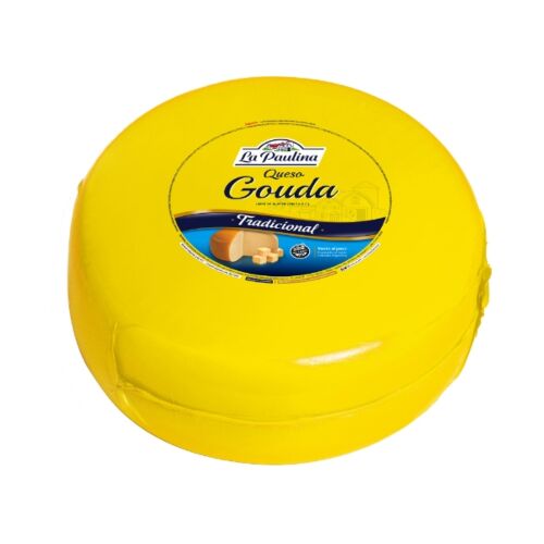 QUESO LA PAULINA GOUDA x KG