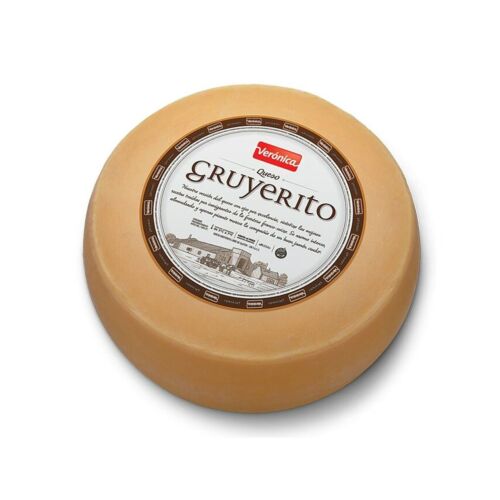 QUESO VERONICA GRUYERE H x KG