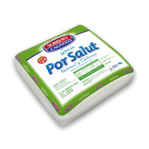 QUESO CREMAC POR SALUT LIGHT H x KG