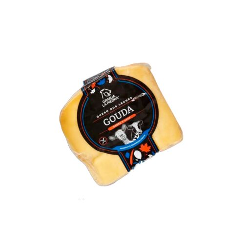 QUESO MINI GOUDA GRANJA LA PIEDRA x UNIDAD