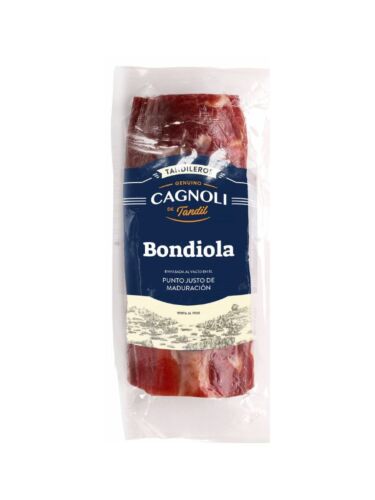 BONDIOLA CAGNOLI x  KG