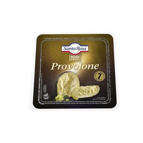 QUESO SANTA ROSA PROVOLONE GRANA FRACCIONADO x UNIDAD